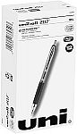 12 pack Uniball Signo 207 Gel Pen 0.7 mm Medium $6.35