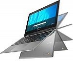 Acer Chromebook Spin 311 11.6" HD Touch Laptop (MT8183C 4GB 64GB) $129