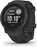 Garmin Instinct 2 Solar, GPS Outdoor Watch $255