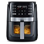 Gourmia 6-Qt Digital Window Air Fryer $39.99