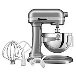 KitchenAid 5.5 Quart Bowl-Lift Stand Mixer $249.99