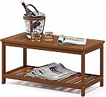 2-Tier Furinno Coffee Table $30