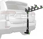 Allen Sports Deluxe Locking Quick Release 4-Bike Carrier $43.63