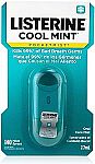 Listerine Pocket Mist Cool Mint 7.7 ml $1.60