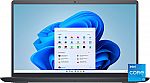 Dell Inspiron 15 3520 15.6" FHD Touch Laptop (i5-1155G7 8GB 256GB) $329.99