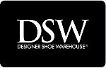 $50 DSW, Adidas Gift Card $40, $50 Petsmart or Domino's GC $42.50 and more