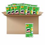 12-Count 2.5-Oz Pringles Grab N' Go Potato Crisps Chips $9.78