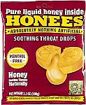 Honees Honey Filled Cough Drops - 20-Piece $2.50