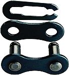 (Bike Chains) Shimano KMC Master Link Single 3 Piece $0.80