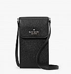 Madison North South Flap Phone Crossbody $49