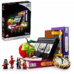 LEGO Disney Villain Icons for Disney 100th Anniversary 43227 $103.99