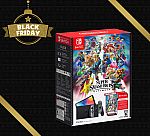 Nintendo Switch- OLED Model: Super Smash Bros. Ultimate Bundle + 3 Mo. Membership $349.99