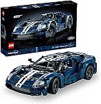 LEGO 2022 Ford GT 42154 $80