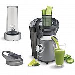 Cuisinart Compact Blender and Juicer Combo $42.49