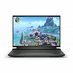 Dell G16 7620 16" QHD+ Gaming Laptop (i7-12700H 16GB 512GB RTX 3050 Ti) $799.99