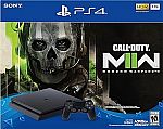 PlayStation 4 Slim Console - Call of Duty Modern Warfare II Bundle $200 (w/ Target Circle Coupon)