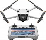 DJI Mini 3 Pro Drone + Remote Control $699