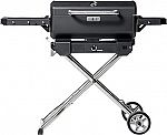 Masterbuilt MB20040722 Portable Charcoal Grill with Cart $120 and more