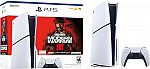 Sony PlayStation 5 Slim Console Call of Duty Modern Warfare III Bundle $399.99