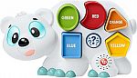 Fisher-Price Puzzlin’ Shapes Polar Bear $7