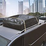 Mockins 25 cu. ft. Waterproof Rooftop Carrier Bag $80 and more