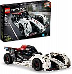 422-Piece LEGO Technic Formula E Porsche 99X Electric 42137 Set $34.99