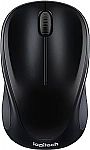 Logitech M325s Wireless Mouse $10
