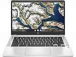 HP Chromebook 14” HD Laptop (N4500 4GB 32GB) $159.99
