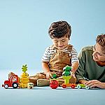 LEGO DUPLO Fruit & Vegetables Gift Pack 66776 $20