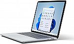 Microsoft Surface Laptop Studio 14.4" Touchscreen (i7 32GB 2TB SSD Platinum) $1999.97