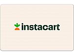 $100 Instacart Gift Card (Email Delivery) $85