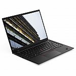 Lenovo ThinkPad X1 Carbon Gen 9 14" WUXGA Touch Laptop (i7-1185G7 32GB 1TB) $1145.47