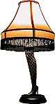 A Christmas Story 20" Leg Lamp Replica $32