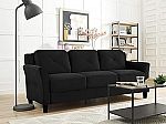 Lifestyle Solutions HRFKS3BK Grayson Sofa $238