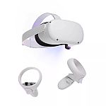 Meta Quest 2: Advanced All-In-One Virtual Reality Headset - 128GB + $50 Target Gift Card $249.99 (Starts 11/19)