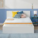 Simmons 10 in. Medium Memory Foam Tight Top Queen Mattress $179 (orig. $599)