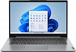 Lenovo Ideapad 1 14" HD Laptop (N4020 4GB  64GB) $129.99