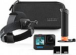 GoPro HERO12 Black Bundle + $50 Best Buy Gift Card $349.99