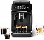Philips 1200 Series Fully Automatic Espresso Machine EP1220/04 $329.99