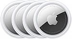 Apple AirTag (4-Pack) $56.99