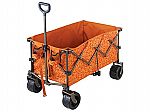 Bliss Hammocks BHW-100-AL 36in Collapsible Beach Wagon $39.99