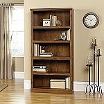 Sauder Miscellaneous Storage 5 Split Bookcase $99.99