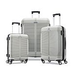 Samsonite Supra DLX 3 Piece Set Luggage $152