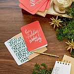 Hallmark Holiday Greeting Card Sets $0.98
