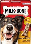24-Oz Milk-Bone Original Dog Treats Biscuits for Medium Dogs $1.79
