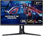 ASUS ROG Strix 27” QHD Gaming Monitor (XG27AQMR) $364