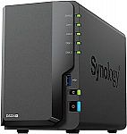 Synology 2-Bay DiskStation DS224+ (Diskless) $240 and more