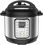 Instant Pot Duo Plus 9-in-1 Electric Pressure Cooker $74.95