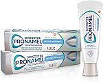 2-Count Sensodyne Pronamel Gentle Teeth Whitening Enamel Toothpaste 4 ounces $7.59