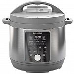6-Quart Instant Pot Duo Plus Multi-Use Pressure Cooker + $15 Kohl's Cash $79.99
